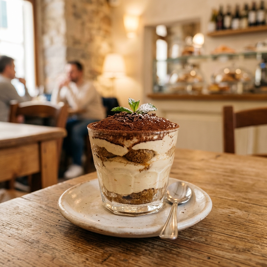 Desserts